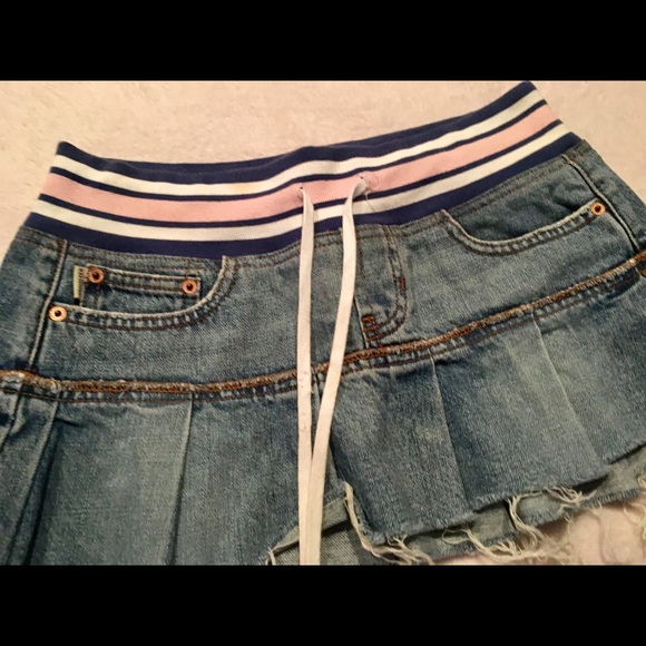 Denim skirt - Picture 3 of 5